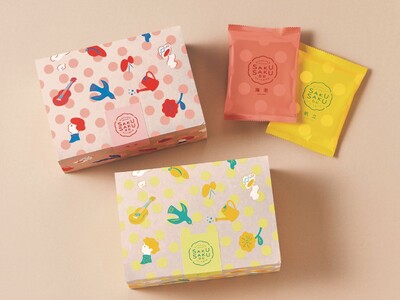 海老せんべいの坂角、渋谷スクランブルスクエアでPOP-UP開催！