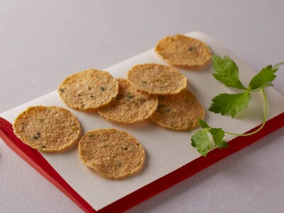 坂角の東京限定えびせんべい〈東京芝えび天〉発売10周年