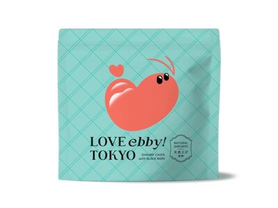 TOKYOラブなエビチップス、品川駅に再登場！