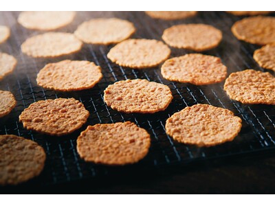 焼きたて〈ゆかり〉累計販売数10 万枚突破！