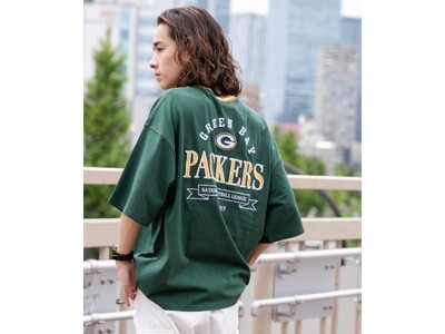 『NFL』の大人気チームTシャツが登場！『WEGO』からチームロゴが印象的な別注アイテムが発売