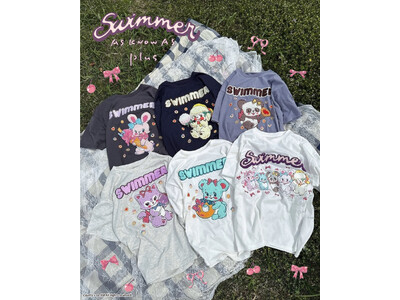 AS KNOW AS plus����wSWIMMER�x��T�V���c���o��!