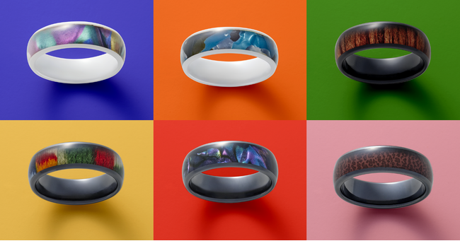 世界初・VISAのタッチ決済搭載のスマートリング「EVERING」から