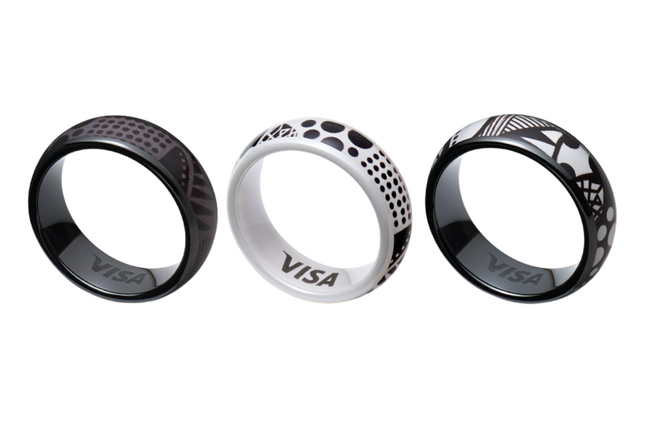 充電不要の決済スマートリング「EVERING」から、現代美術アーティストのAhhi Choi氏とコラボした新デザインリングが数量限定発売。