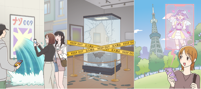 映画『8番出口』東京メトロ脱出ゲーム開発チームが再集結ESCAPE.ID × SMDE によるキャラクターIP×ナゾトキ×リアルタイム技術のテクノロジーアライアンス「SYNC TALE LAB」設立