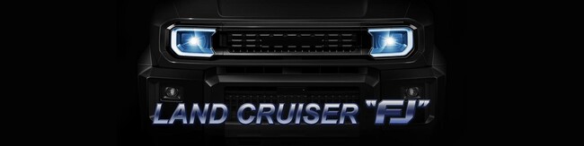 トヨタ・ランドクルーザー”FJ”専用　ドライブレコーダー搭載デジタルミラー取付けキットを発表