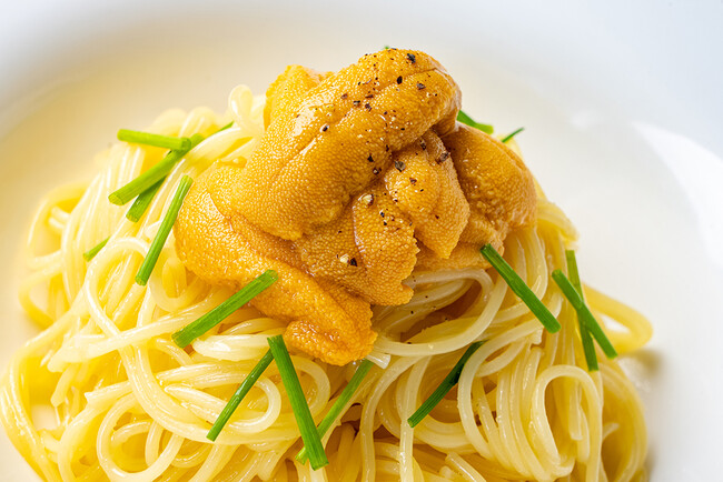 【今年もこの季節がやってきた！】累計30万食突破の夏の名物“ウニスパ”が2026年も登場！『北海道産塩水ウニの冷製スパゲティ』を6月1日（月）より「北海道イタリアン ミア・ボッカ」他で販売開始