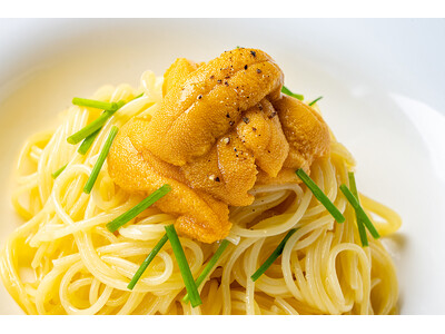 【今年もこの季節がやってきた！】累計30万食突破の夏の名物“ウニスパ”が2026年も登場！『北海道産塩水ウニの冷製スパゲティ』を6月1日（月）より「北海道イタリアン ミア・ボッカ」他で販売開始