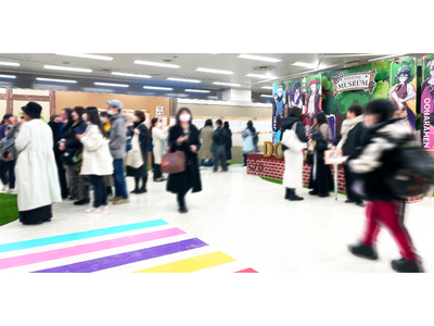 ゲーム実況グループ「ドズル社」の特別展『ドズル社ミュージアム in 池袋』がスタート！