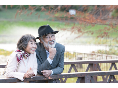 50代以上1,807名に実施、「いい夫婦の日」アンケート。相手に頼る？自立する？円満の秘訣は。二人の時間を増やしたい、おしゃべりしたい・・様々な夫婦の形が判明！