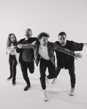 NHK朝ドラ『ばけばけ』出演俳優トミー・バストウ率いるUKバンド「FranKo」初来日公演が即完、東京・大阪で追加公演決定松江では本人参加のスペシャルイベントも同日開催予定