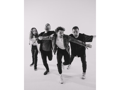 NHK朝ドラ『ばけばけ』出演俳優トミー・バストウ率いるUKバンド「FranKo」初来日公演が即完、東京・...