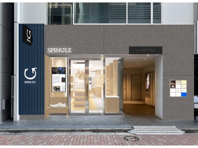東京・銀座に旗艦店「SPINGLE GINZA」をオープン
