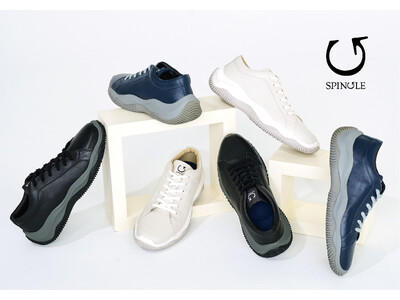 �J���K���[���U�[�̌y�ʃ��f��SPINGLE�uSP-1908�v�E�uSP-1909�v�𔭔�