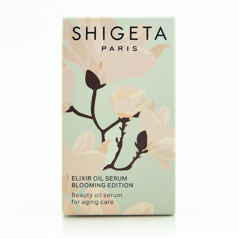 それぞれの年代が抱える肌の悩みにこたえるエイジングケア (※1) フェイスオイル、SHIGETA PARISのベストセラーアイテムから初の限定パッケージが登場！2022年5月3日(火)新発売