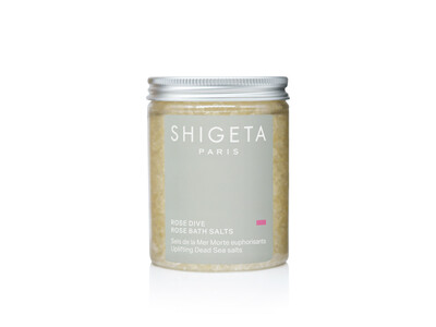 SHIGETA PARISから心と体を愛と安らぎで満たすクリスマスコフレが登場！