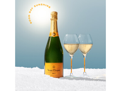 白馬ホテルグループ　Veuve Clicquotとのエクスクルーシブパートナーシップ「Veuve Clicquot in the Snow」を開始