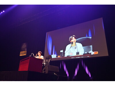 増田貴久、ラジオ『MASTER HITS』20周年を豊洲PITで祝福！5,200名のリスナーと過ごした“至福のすっぴんトーク”レポート