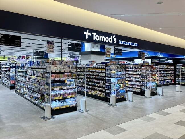 トモズ ららテラス北綾瀬店　オープンのお知らせ