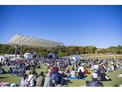 昨年来場者数4,000人の野外ジャズフェスが今秋も開催！愛知県・モリコロパークがジャズに染まる「第3回モ...