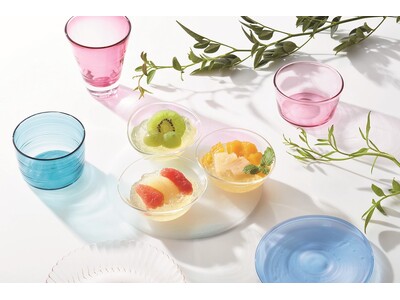 つるんと爽やかでジューシー！「THE SWEETS」からフルーツたっぷり夏の新作スイーツが登場