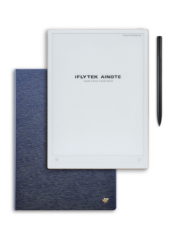 AI�X�}�[�g�m�[�g�uiFLYTEK AINOTE 2�v�ɑ�^�A�b�v�f�[�g��z�M