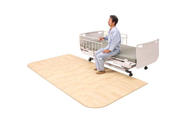 転倒骨折予防床&マット「ころやわ(R)️」、病院・介護施設での累計導入数1,000件突破！日頃の感謝を込めた導入キャンペーンを期間限定で実施。