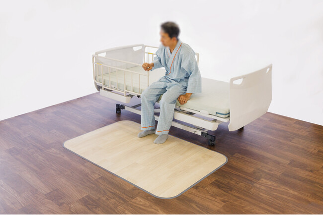 転倒骨折予防フロア&マット『ころやわ(R)︎』シリーズ最新作『ころやわマットIII（スリー）』をH.C.R.2025 第52回国際福祉機器展&フォーラムで初展示