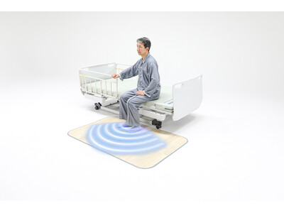 転倒時の骨折リスクを低減する衝撃吸収フロア＆マット『ころやわ(R)』シリーズ、センサータイプ最新作『ころやわセンサーマットIII（スリー）』が本日より正式販売開始