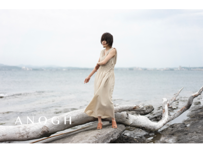 【ANOGH (アノフ)が表参道にPOP UP STOREを期間限定オープン！】