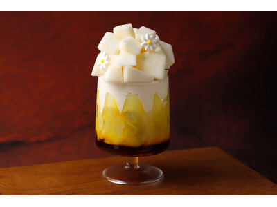 【FUKUNAGA901】旬のフルーツを贅沢に盛り付けた