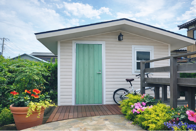 「東京初上陸」小屋キットTINY｜建築・建材展2026で期間限定実物展示