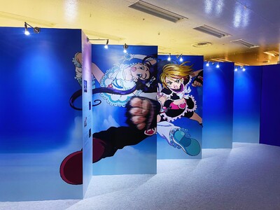 【東京・池袋で開催中・いよいよ2月19日まで！】「全プリキュア展 ～20th Anniversary Memories～」にて、arcaプロデュースの展示ゾーンが登場
