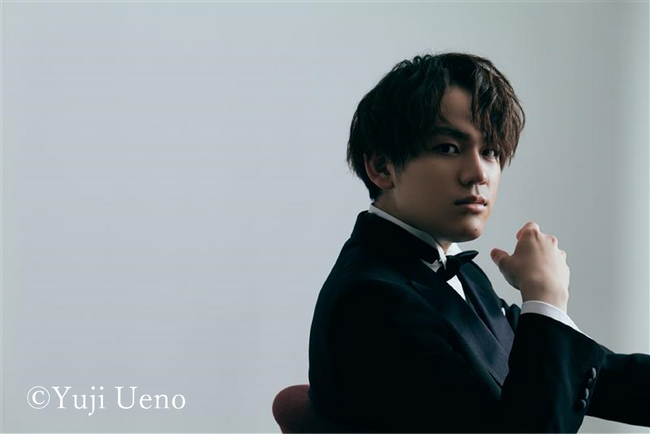 【三菱UFJ銀行】新進気鋭のピアニスト亀井聖矢さんのピアノリサイタルへ協賛!