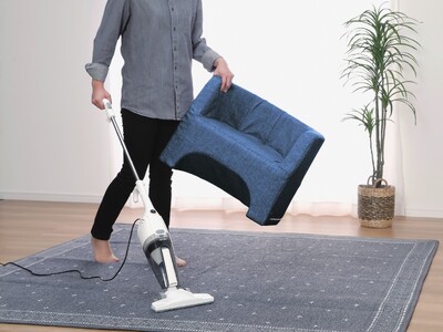 コンパクトサイズ・軽量化で移動も楽々！コメリオリジナルブランド「アテーナライフ」から発売中の「超軽楽チェア」より新色が登場