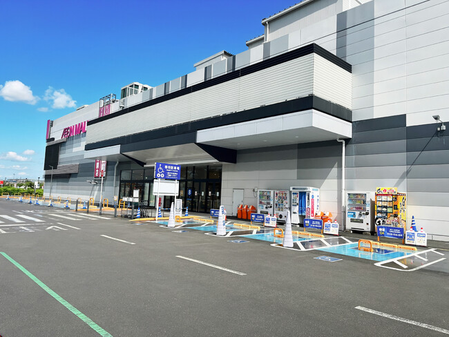 イオングループ初!「イオンモール上尾」にて障害者等用駐車スペース適正利用システムの運用を開始