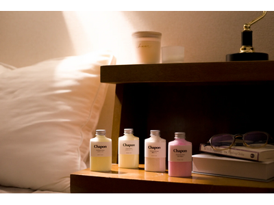 累計38万本突破、レビュー3,000件超。高級入浴剤「Chapon」が支持される3つの理由