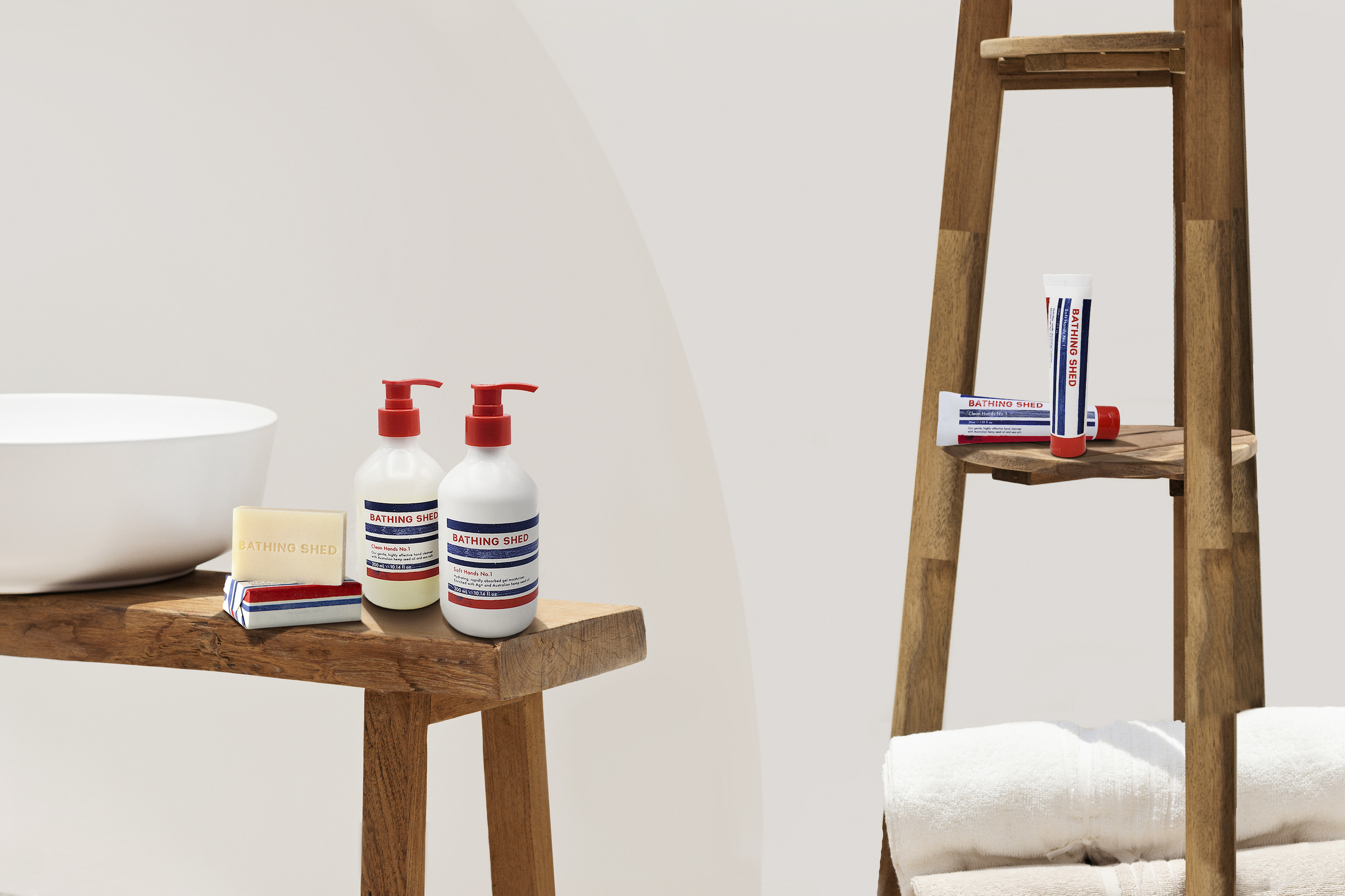 豪メルボルン発 パーソナルケアブランド『Bathing Shed(ベイシングシェッド)』が集英社運営のウェブサイト「HAPPY plus BEAUTY」にて販売開始