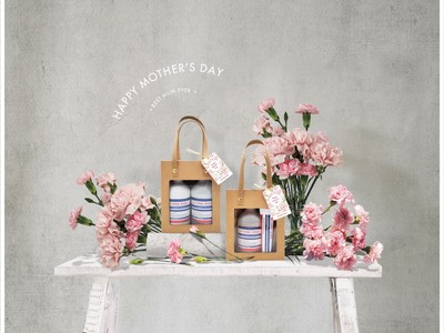 豪メルボルン生まれのパーソナルケアブランド『Bathing Shed(ベイシングシェッド)』から母の日限定ギフトが発売