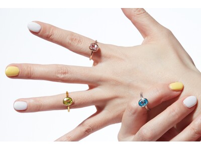 5月1日 KAJITA（カジタ）より新作コレクション「Copa（コパ）」を発表