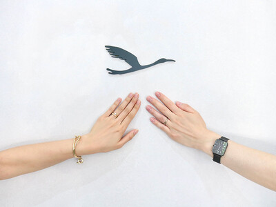 日本製の結婚指輪と婚約指輪ブランド 鶴(mikoto) 新宿アトリエオープン！！