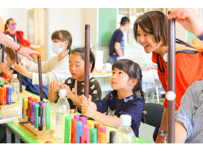新宿の旧校舎で遊びの祭典「東京おもちゃまつり」5月に開催!!