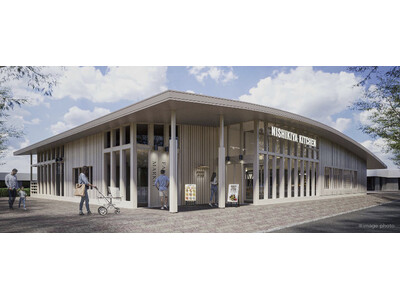 レトルトカレーのニシキヤキッチンが新たに宮城県内へフラッグシップショップをオープン。2026年6月にリニューアルオープンする「岩沼市子ども遊びと交流基地miiina（ミイナ）」に出店決定！