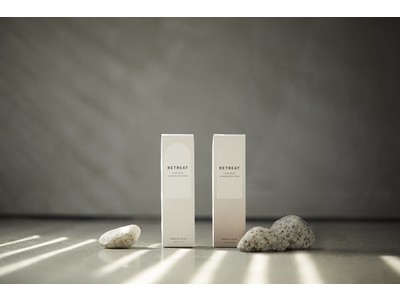 【新商品/60秒で完了】仕事やプライベートが忙しい人の為の炭酸泡洗顔『RETREAT』がMakuakeで5月13日から先行販売開始