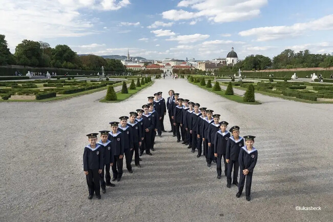 ウィーン少年合唱団2026 日本ツアー全国公演地が決定！