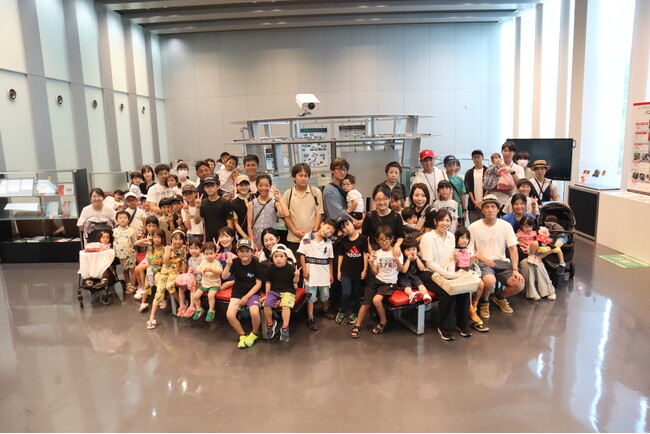 「子ども参観」、「納涼祭」の実施について