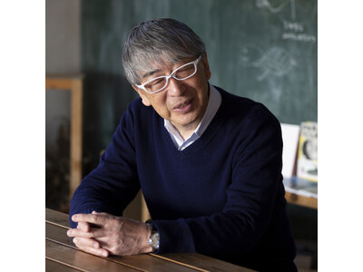 建築家・伊東豊雄氏 初のオーストラリアでの個展を開催