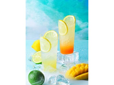 『カフェ・ド・クリエ』から夏の新作メニューが登場！レモンとマンゴーが彩る、爽やかな夏ドリンク＆スイーツと贅沢にほおばる、パストラミビーフのごちそうサンド2026年6月17日（水）より発売