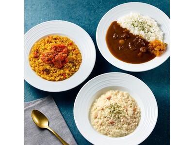 食欲の秋に合わせ、『カフェ・ベローチェ』にて”本格ライスメニュー”が9月12日（木）より新発売。