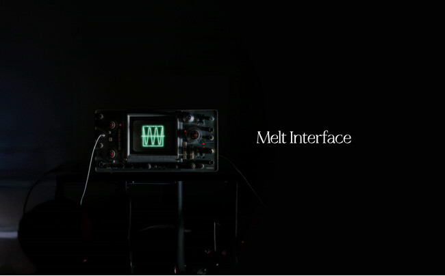 人とコンピュータを溶け合わせる、"全く新しいインターフェースブランド" 「Melt Interface」をローンチ